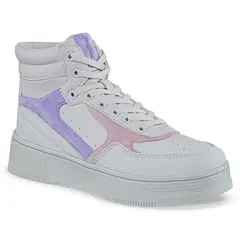 CROYDON - Botines Deyker Gris para Mujer