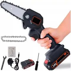 ONE PIXEL - Mini Motosierra Portatil Recargable Diseño Moderno