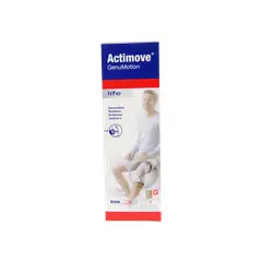 ACTIMOVE - Rodillera Genumotion Talla M Blanco