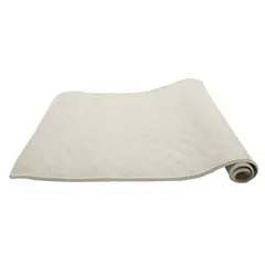 CAREX - Tapete Baño Blanco
