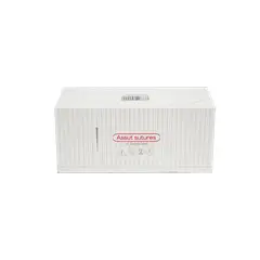 GENERICO - Sutura 3-0 Polipro.con Aguja Hebrax45cms