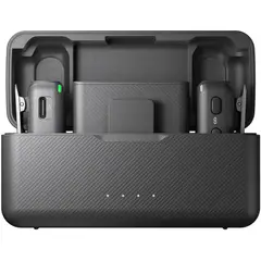 DJI - Mic Micrófono Inalámbrico Digital 2TX 1RX