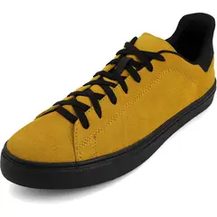 MOOPY - TENIS CUERO AMARILLO BP-701