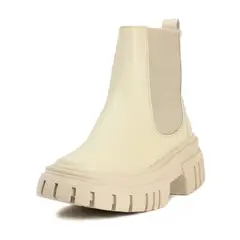 MOOPY - BOTIN BEIGE COCOA