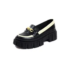 MOOPY - MOCASINES NEGRO TERE-1
