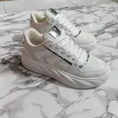 URBAN PLUS - TENIS PARA MUJER BLANCO