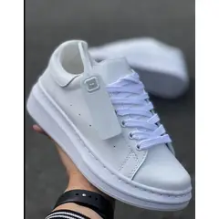 URBAN PLUS - TENIS PARA HOMBRE COLOR BLANCO
