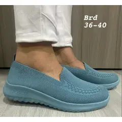 GENERICO - TENIS PARA MUJER COLOR AZUL