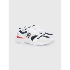 TOMMY HILFIGER - Tenis Blancos Modern Prep