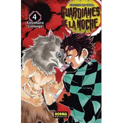 EDITORIAL NORMA - Guardianes De La Noche No. 4