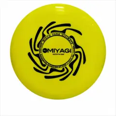 MIYAGI - Frisbee Frisby Disco Ultimate Profesional Naranja 175