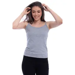 BOCARED - Blusa dama tiras Venus en algodón  272100014