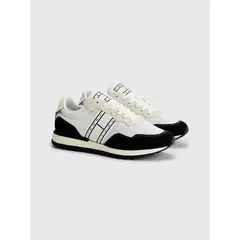 TOMMY HILFIGER - Tenis Runner Con Parche Tommy Jeans Para Hombre