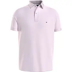 TOMMY HILFIGER - Polo Para Hombre Rosa