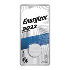 ENERGIZER - Bateria Boton De Litio Cr2032 X 1und
