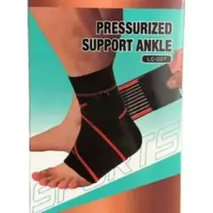 GENERICO - Tobillera de compresión banda.