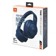 JBL - Audifonos inalambricos 770 Nc Bluetooth Azul