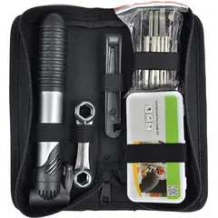 GENERICO - Kit para despinchar bicicletas.