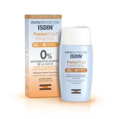 ISDIN - Fotoprotector Fusion Mineral Spf50 50ml