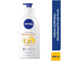 NIVEA - Crema Corporal Reafirmante Q10 X 1000ml