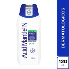 ACID MANTLE - N Ph 4.5 Frasco Locion X 120ml