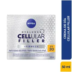 NIVEA - Crema Facial Cellular Filler Dia Fps30 X 50ml