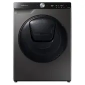 SAMSUNG - Lavadora Secadora 12.5 Kg Carga Frontal Inox - WD12T754DBX/CO