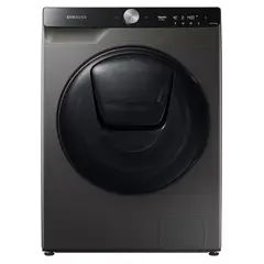 SAMSUNG - Lavadora Secadora 12.5 Kg Carga Frontal Inox - WD12T754DBX/CO