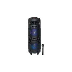 SONIVOX - Cabina cilíndrica 6.5 bluetooth usb sd fm portátil