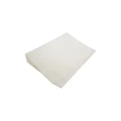 GENERICO - Bolsillos hojas térmicas para laminar carta x 10 calibre 5