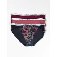 TOMMY HILFIGER - Paquete De 3 Bikinis Para Mujer