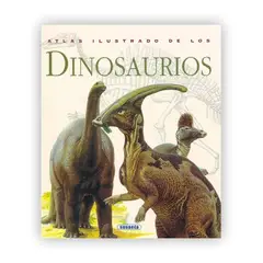 SUSAETA - Atlas Ilustrado De Los Dinosaurios