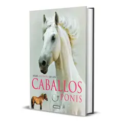 SUSAETA - Atlas Ilustrado De Los Caballos Y Ponis (t.d)