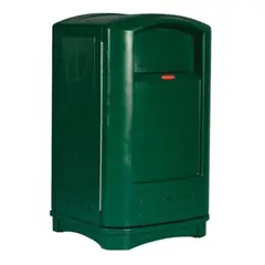 RUBBERMAID COMMERCIAL - Contenedor Plaza De 189 Litros Rubbermaid