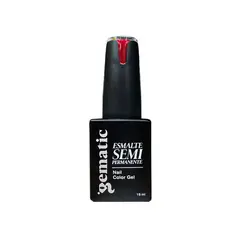 GEMATIC - Esmalte Semipermanente Rojo Cherry B1622
