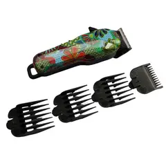 GENERICO - Maquina Para Peluqueria Barberia Cortadora De Pelo Inalambrica