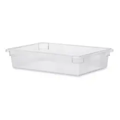 RUBBERMAID COMMERCIAL - Bandeja Plástica Para Alimentos 32.2 Litros Rubbermaid