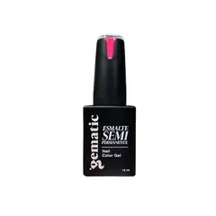 GEMATIC - Esmalte Semipermanente Rosa Colorete B1659