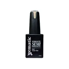 GEMATIC - Esmalte Semipermanente Nude Crema B705