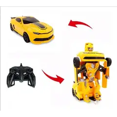 GENERICO - Bumblebee transformes a control remoto largo alcance