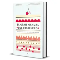 RBA - El Gran Manual Del Pastelero (t.d)