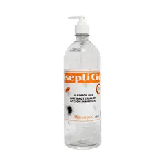 GENERICO - Gel Antibacterial Aseptigel X 1000ml