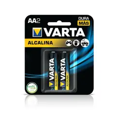 VARTA - Pila Alcalina Aa X 2und