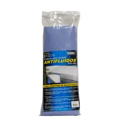 TECNOMED - Protec.colchon Antiflui.con Alas 70x90cm
