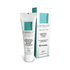 SODERMIX - Crema Cicatrizante Tubo 1 Oz