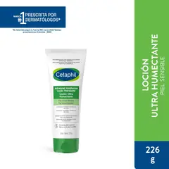 CETAPHIL - Ultra Humectante Tubo X 226gr