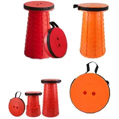 GENERICO - Silla Retráctil Telescópica Plegable