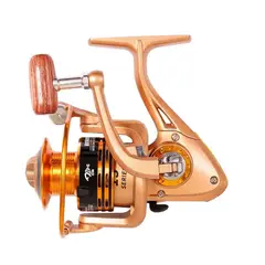 GENERICO - Carretel Para Pesca De 13 Balineras HK2000