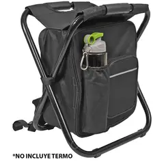 GENERICO - Silla Morral Para Camping