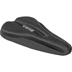 GENERICO - Forro Sillín Gel Para Bicicleta Galápago